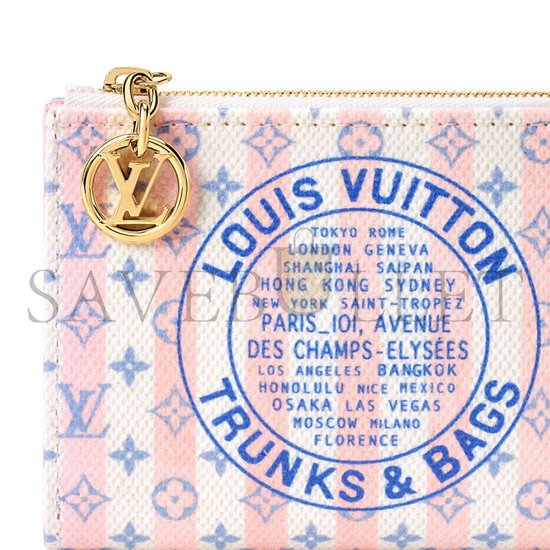LOUIS VUITTON LISA WALLET M29028 (11.5*9*1.5cm)